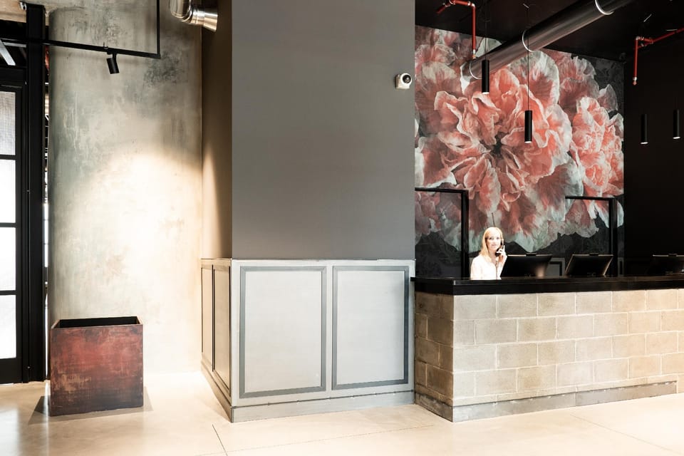 J24 Hotel Milano Hotel in Milan