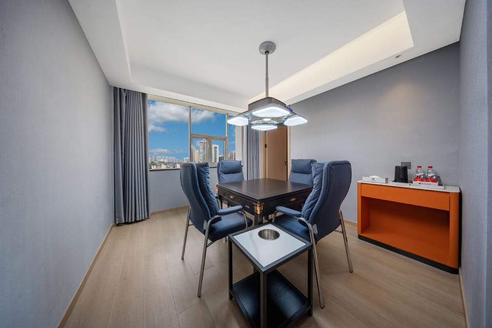 Yiwu Shukasa International Hotel Hotel in Hangzhou