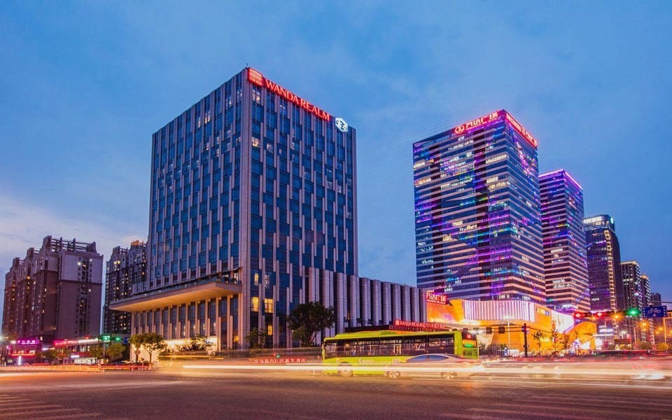 Yiwu Shukasa International Hotel Hotel in Hangzhou