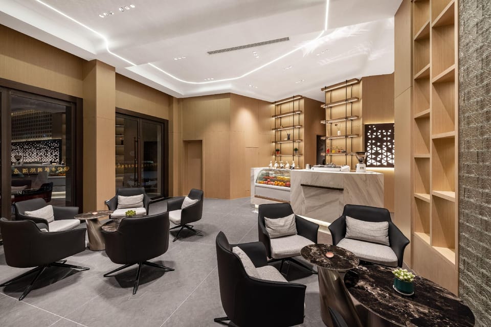 Yiwu Shukasa International Hotel Hotel in Hangzhou