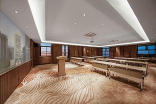 Yilong Anyun Hotel (Zhangjiagang Passenger Transport Terminal Shop) Hotel in Suzhou