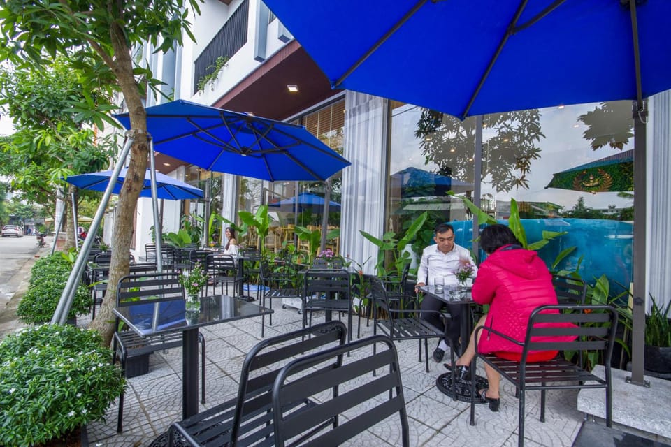 King House Villa Hotel & Spa Hotel in Da Nang