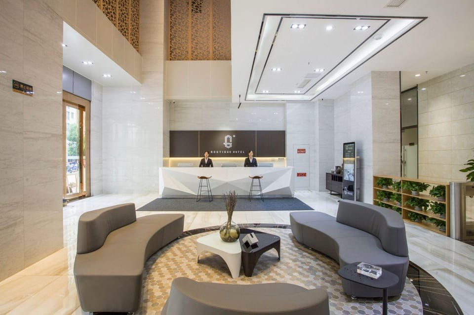 G + Boutique Hotel Hotel in Jiangsu