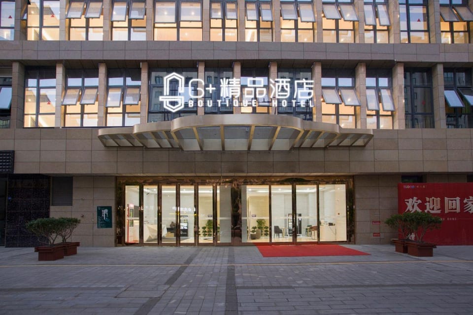 G + Boutique Hotel Hotel in Jiangsu