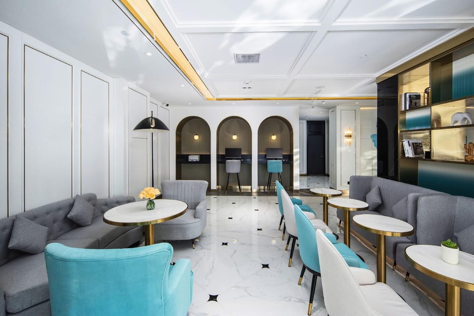 Xana Deluxe Hotel Hotel in Qingdao