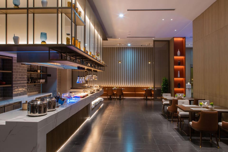 The qube Hotel Hotel in Zhejiang
