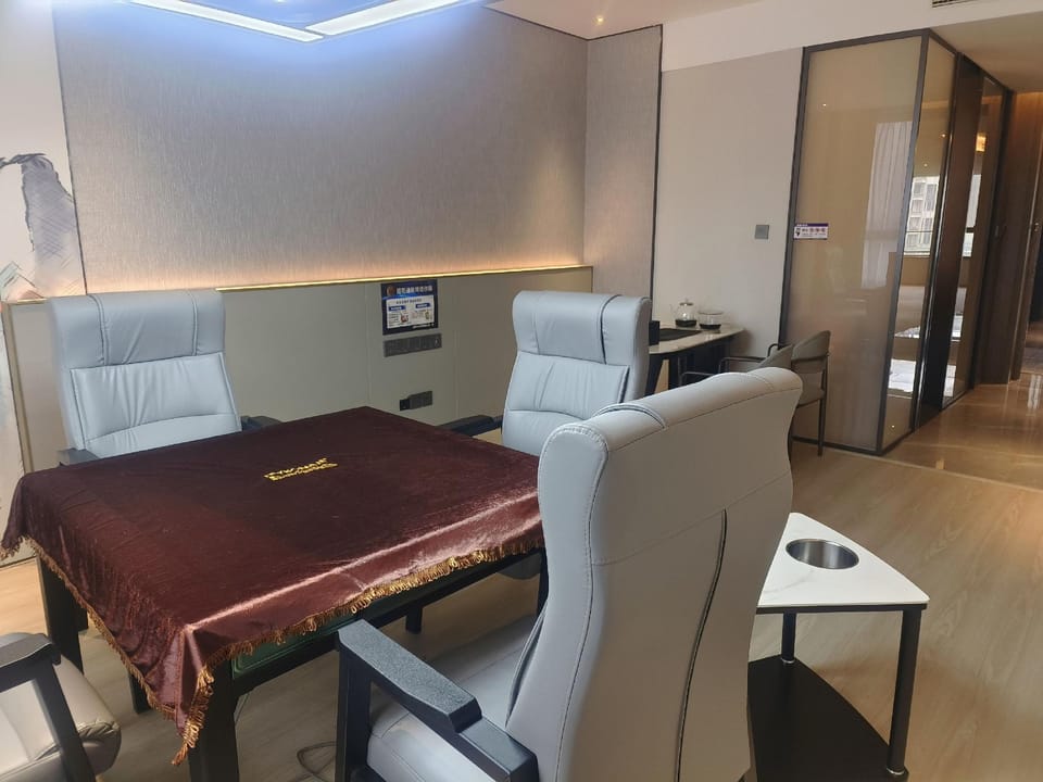 The qube Hotel Hotel in Zhejiang