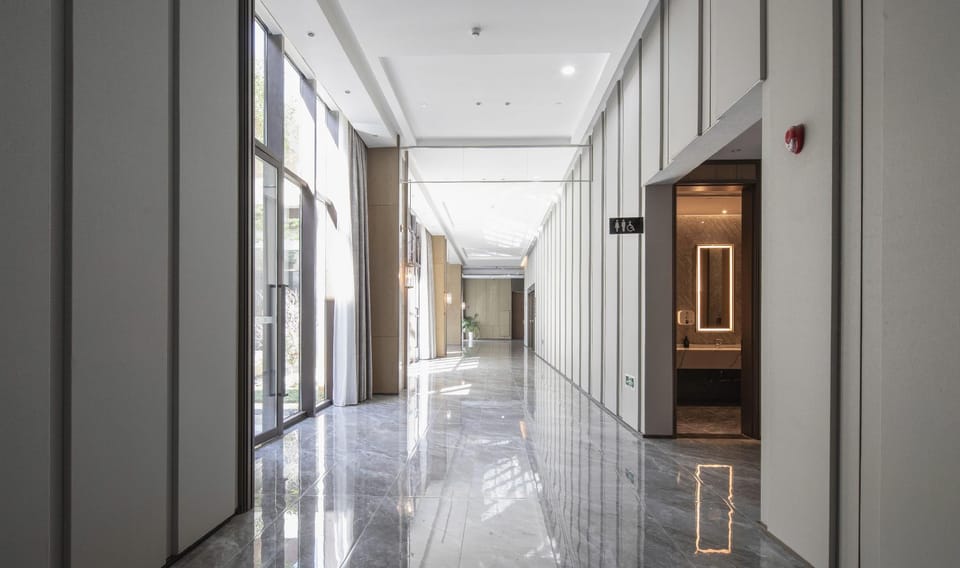 The qube Hotel Hotel in Zhejiang
