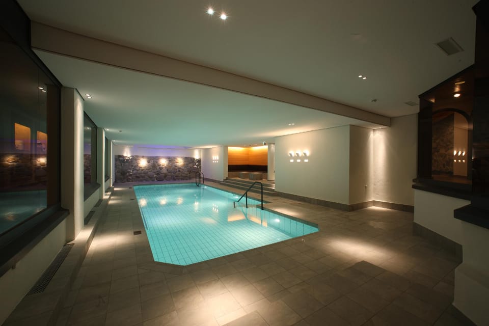 Bernerhof Swiss Quality Hotel Gstaad Hotel in Saanen