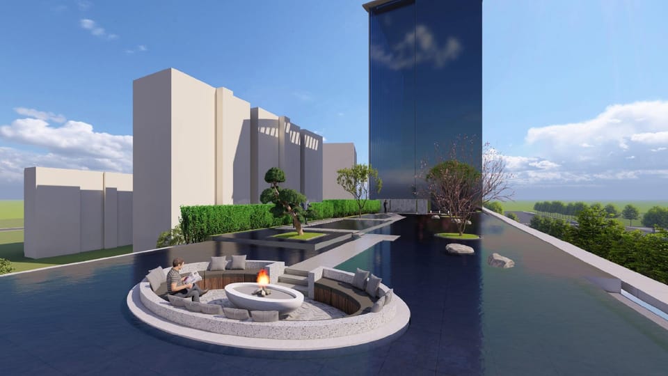 Wenzhou Parkplaza Hotel Hotel in Zhejiang