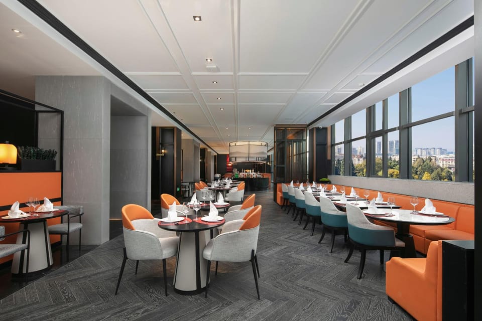 Wenzhou Parkplaza Hotel Hotel in Zhejiang