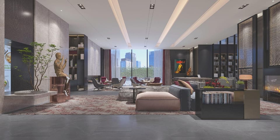Wenzhou Parkplaza Hotel Hotel in Zhejiang