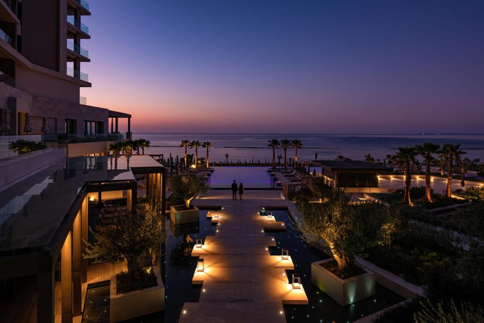Amara - Sea Your Only View™ Hotel in Limassol District