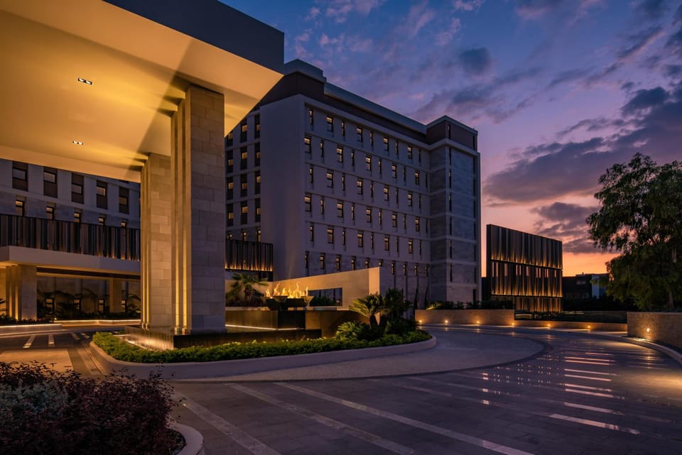 Amara - Sea Your Only View™ Hotel in Limassol District