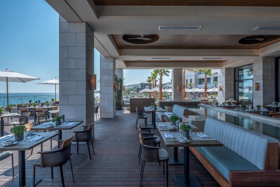 Amara - Sea Your Only View™ Hotel in Limassol District