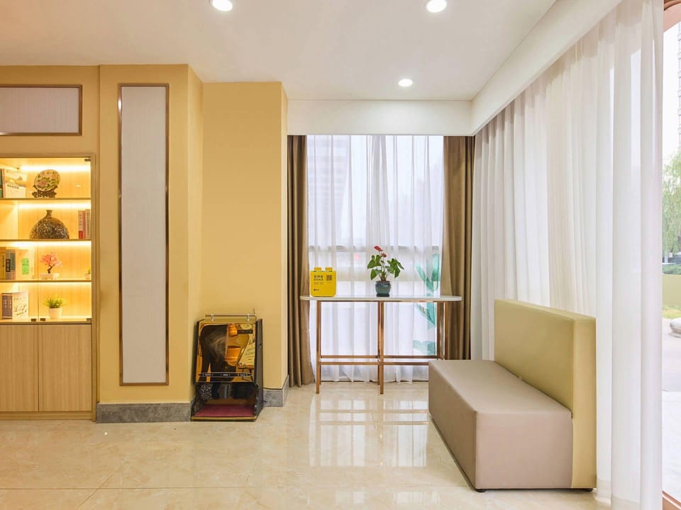 VIENNA SANHAO HOTEL Hotel in Beijing