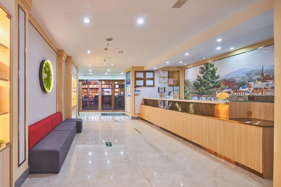 VIENNA SANHAO HOTEL Hotel in Beijing