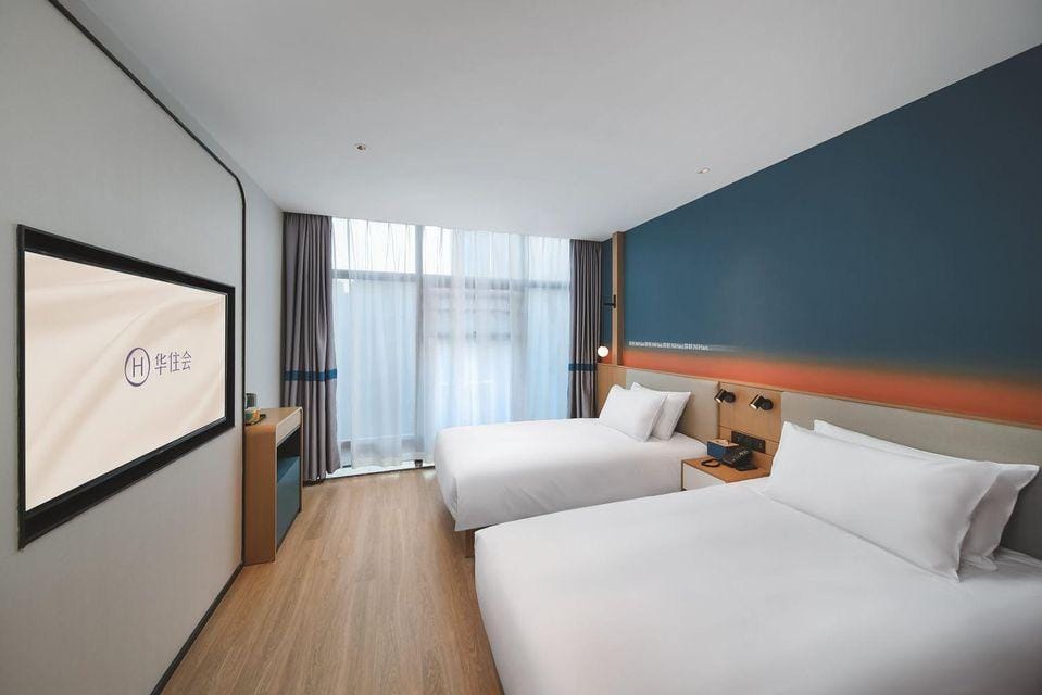 Nanjing Yunjin Hotel Apartment Hotel in Nanjing