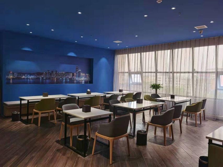 Molin Boutique Hotel (Haoting store, Pingjiang) Hotel in China