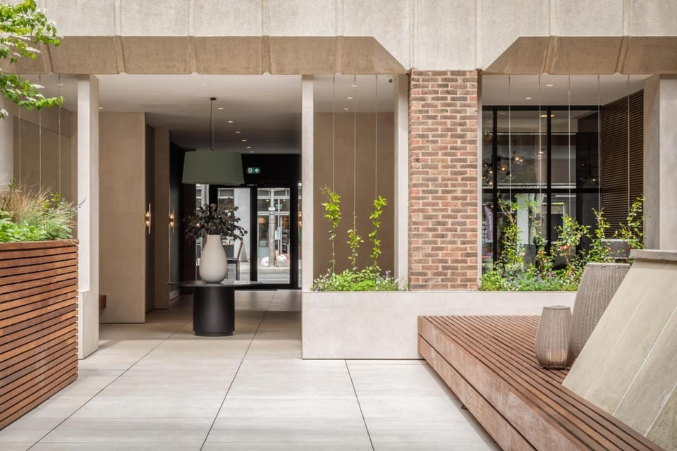 Monarch House Serviced Apartments Apartment hotel in City of Westminster