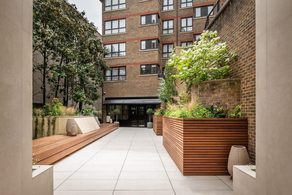 Monarch House Serviced Apartments Apartment hotel in City of Westminster