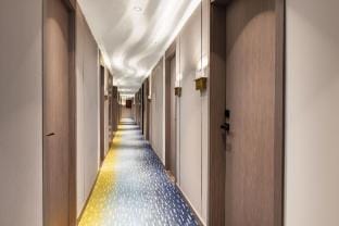 Mingjia Cinema Hotel (Yiwu Wanda Plaza) Hotel in Hangzhou