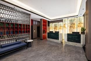 Mingjia Cinema Hotel (Yiwu Wanda Plaza) Hotel in Hangzhou