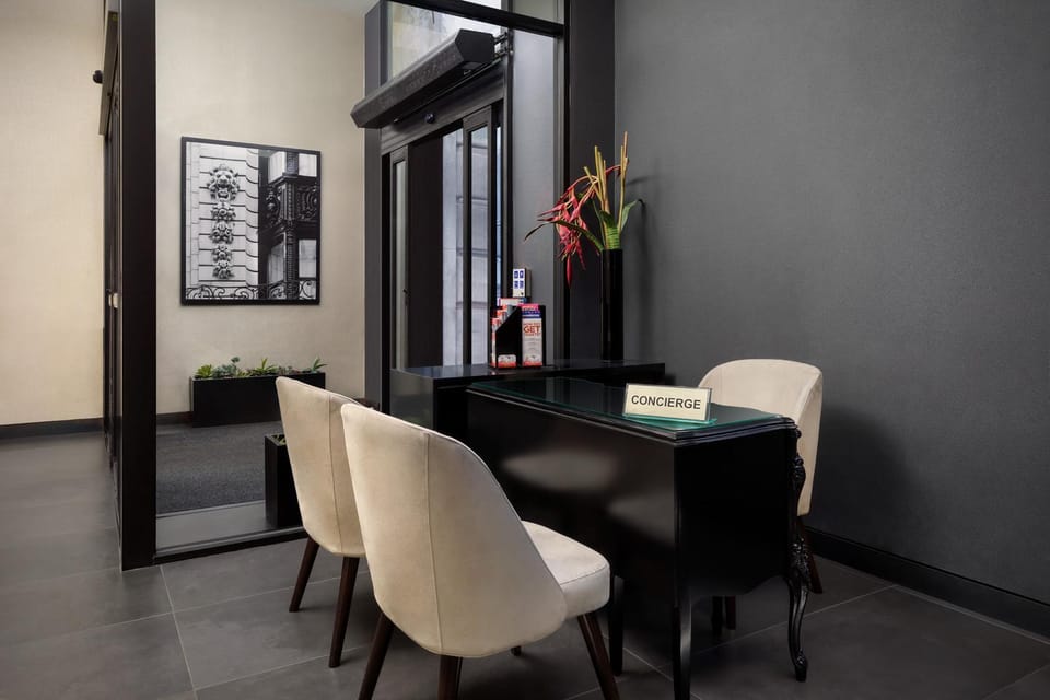 Reception