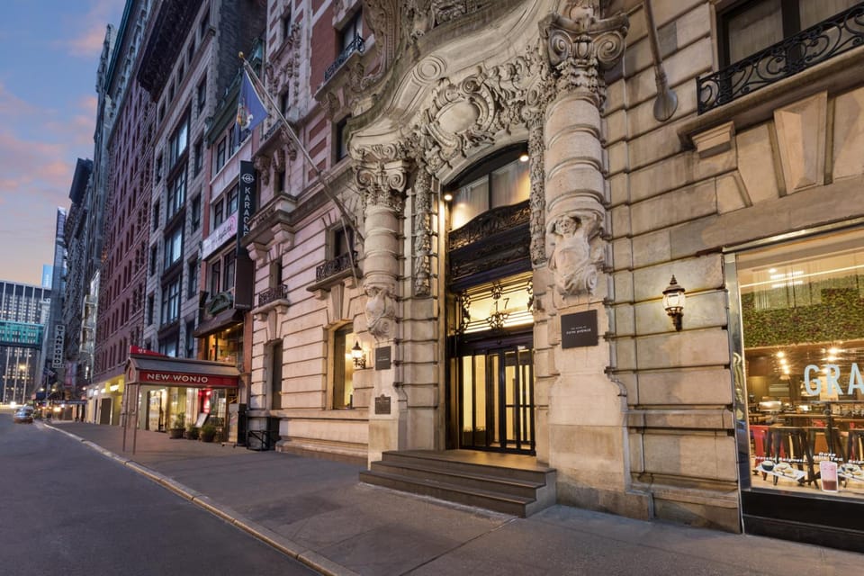 Entrance