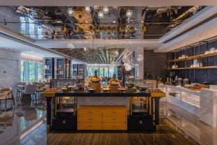 Jianguo Boutique Hotel (Shanghai Hongqiao Hub National Exhibition Center Hotel) Hotel in Shanghai