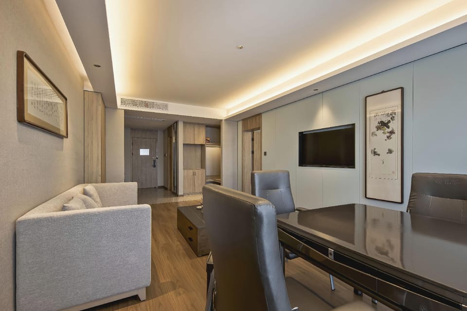 Guangde Muzi Shangcheng Hotel Hotel in Zhejiang