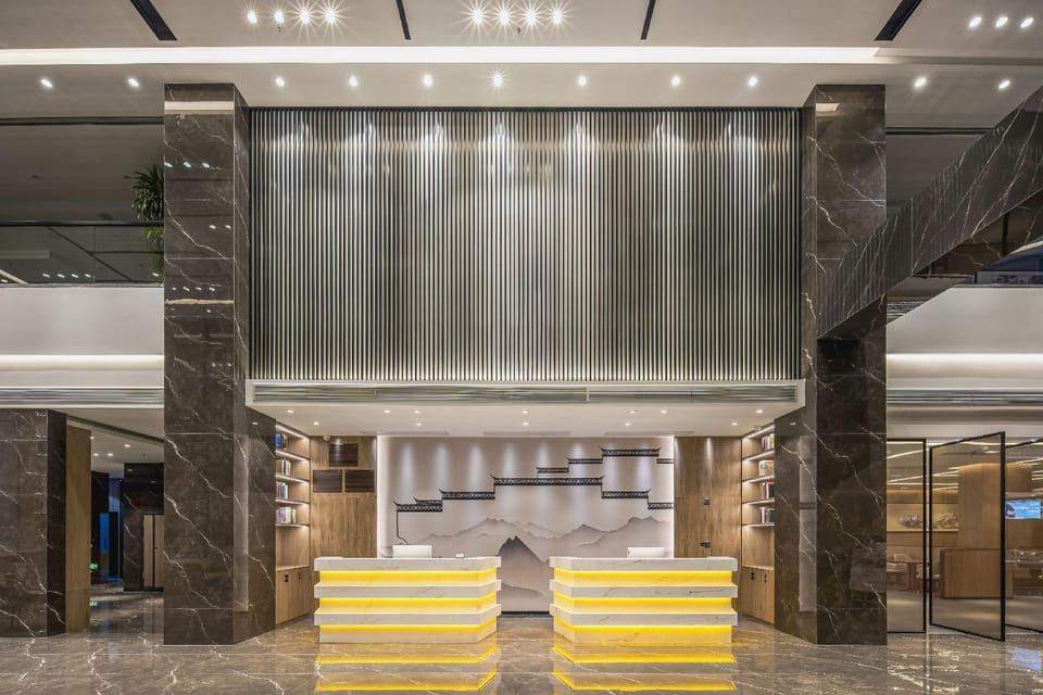Guangde Muzi Shangcheng Hotel Hotel in Zhejiang
