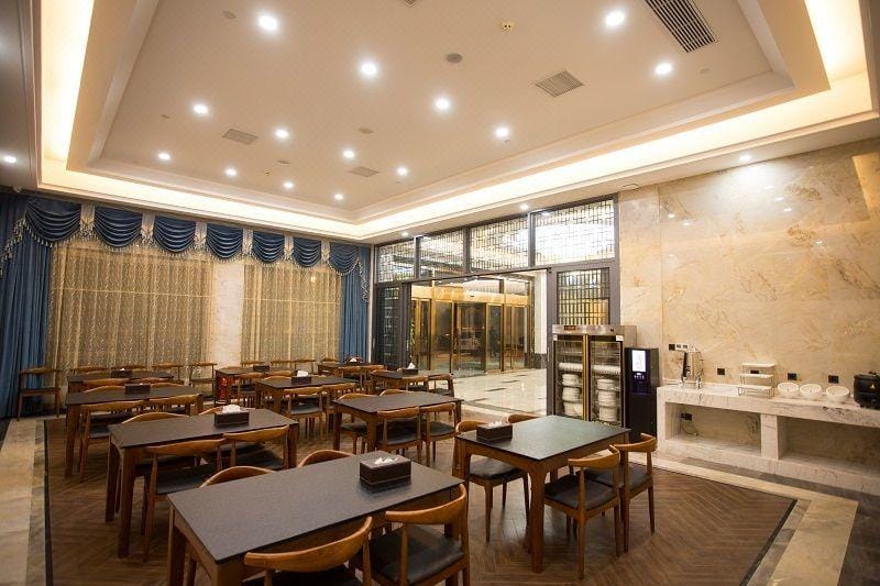 Weilaicheng Hotel Hotel in Hubei