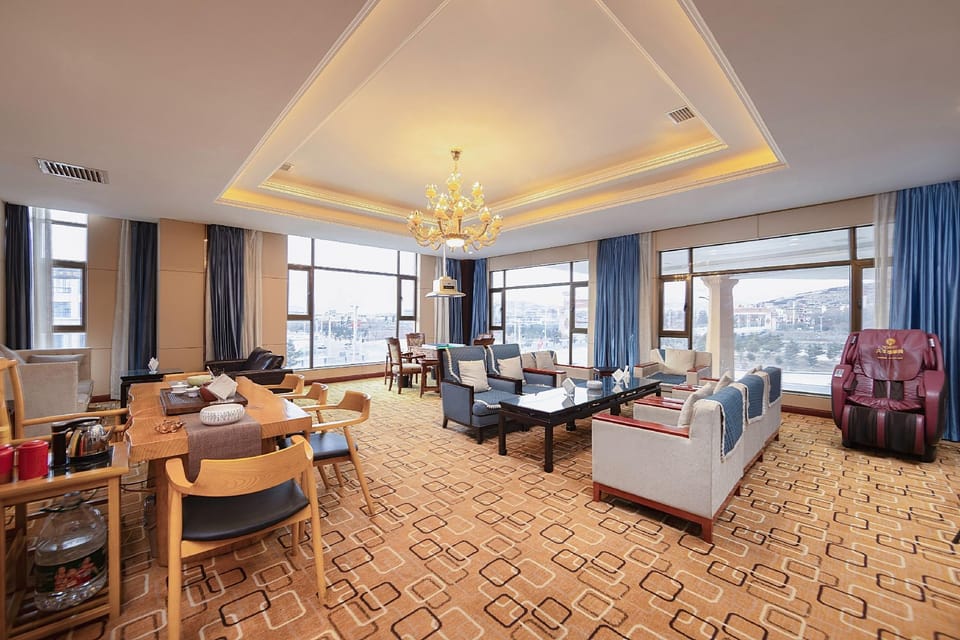 Ande Xi'na Hotel Hotel in Sichuan