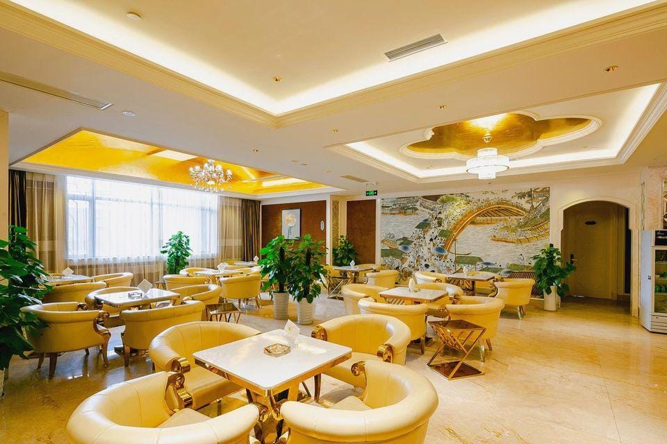 Shukui Yongli Hotel Hotel in Chengdu
