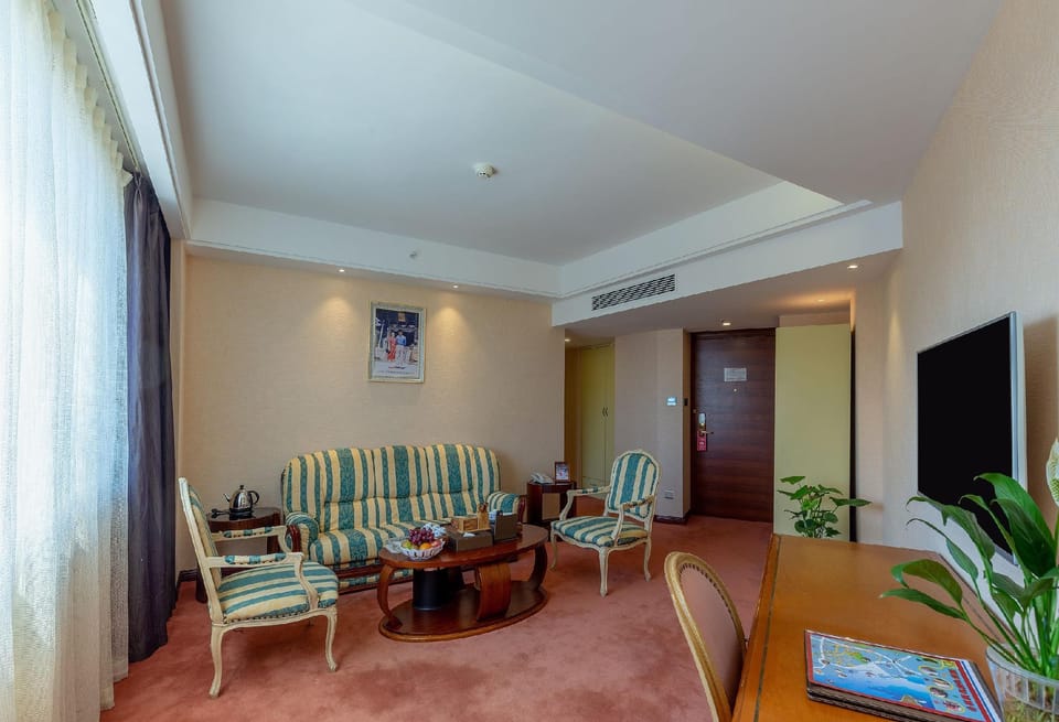 HUAFU  HOTEL Hotel in Fujian