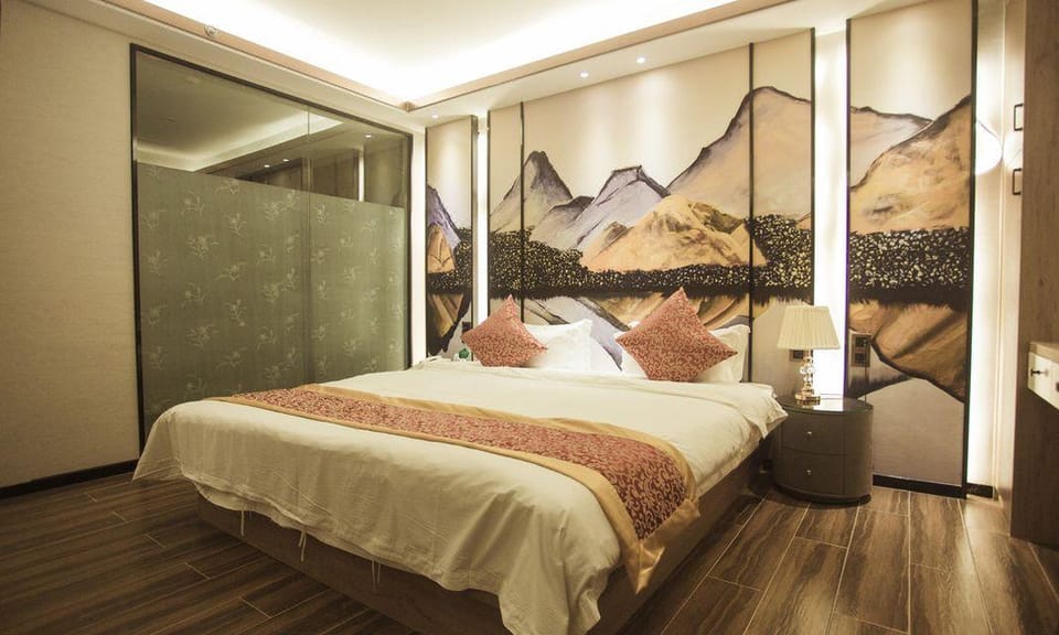 Overseas Chinese Hotel Hotel in Fujian
