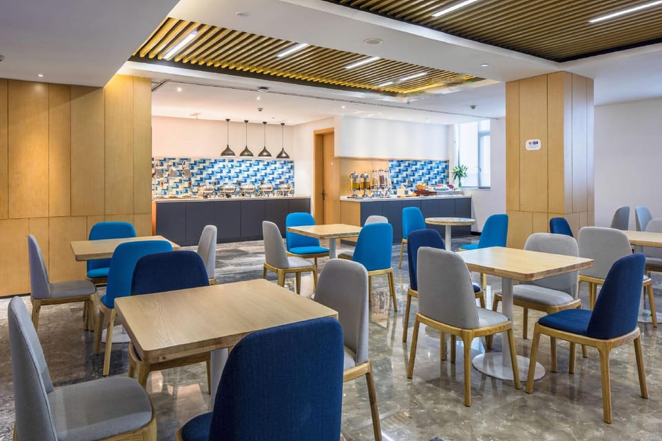 Haining Leather City Kaiyuan Mingting Hotel Hotel in Hangzhou