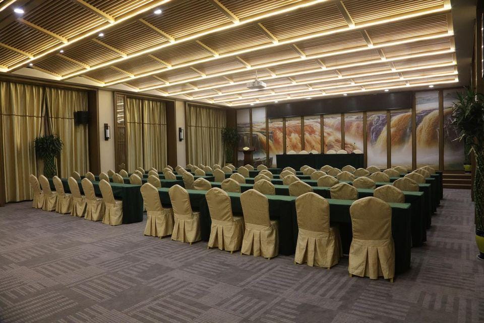 HANCHENG HOTEL Hotel in Shaanxi