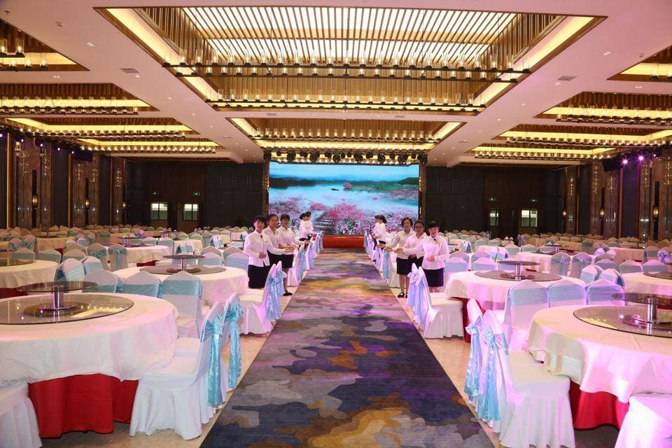 HANCHENG HOTEL Hotel in Shaanxi