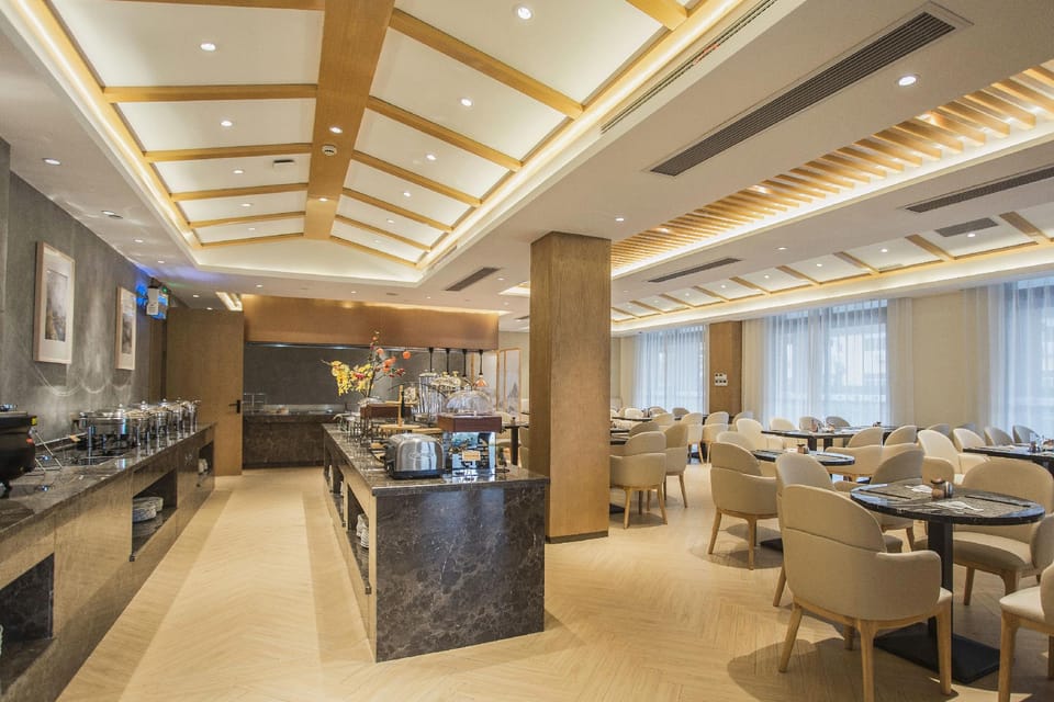 Hangzhou Lingshan Kaiyuan Yiju Hotel Hotel in Hangzhou