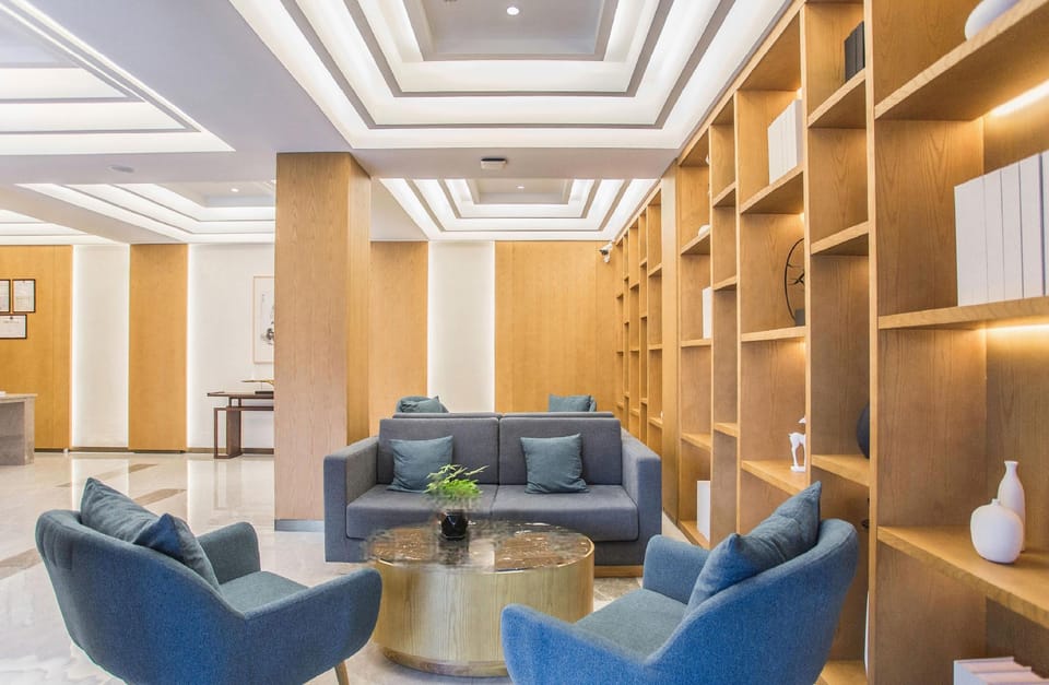 Hangzhou Lingshan Kaiyuan Yiju Hotel Hotel in Hangzhou