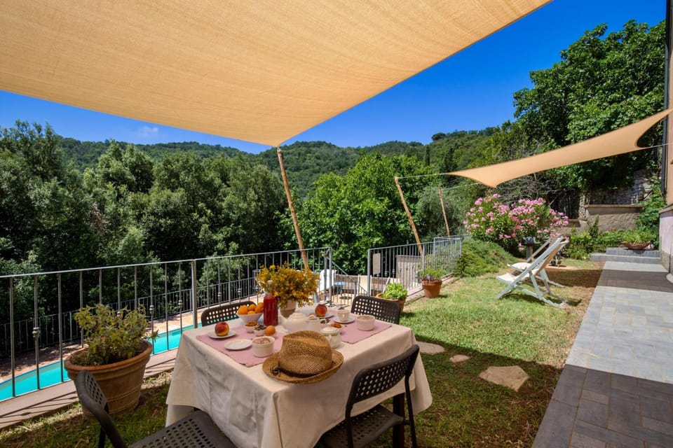 Locanda degli Alberi Hotel in Tuscany