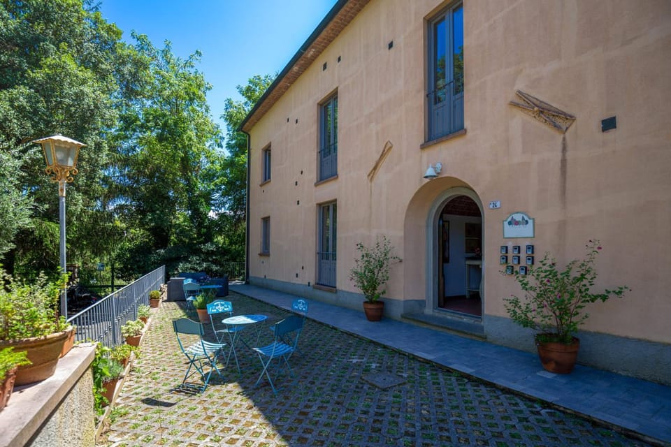 Locanda degli Alberi Hotel in Tuscany