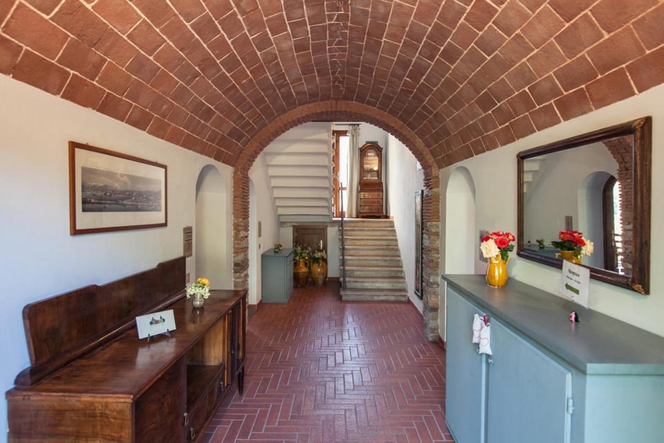 Locanda degli Alberi Hotel in Tuscany