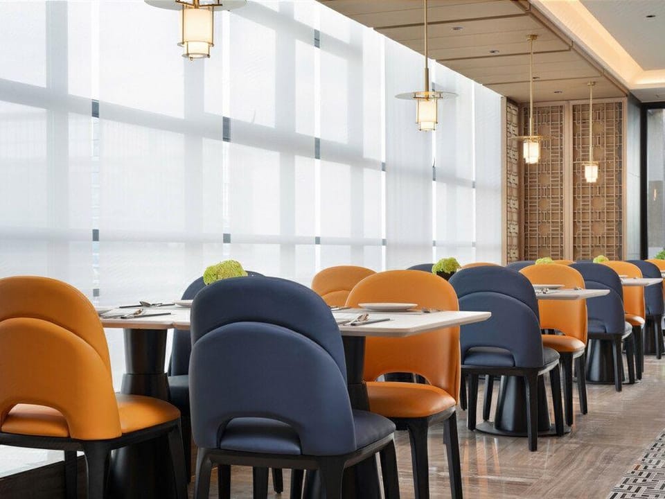 Hampton by Hilton Kunming Guandu Hello World Hotel in China