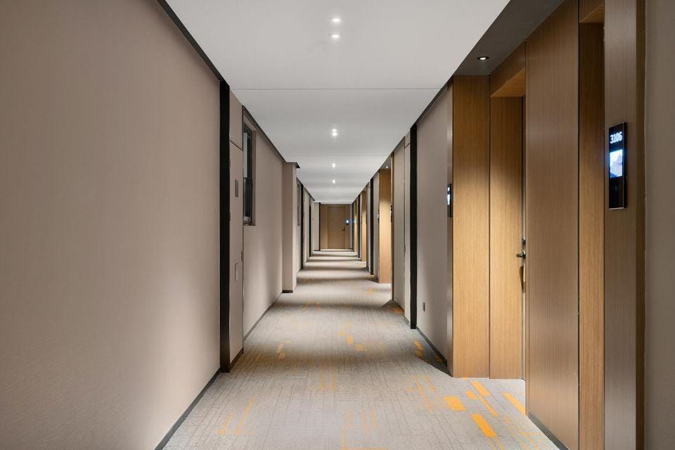 Hampton by Hilton Kunming Guandu Hello World Hotel in China