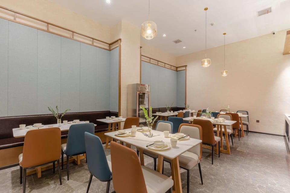 Liyi Light Residence Hotel (Lu'an Government Affairs Center Branch) Hotel in Jiangsu