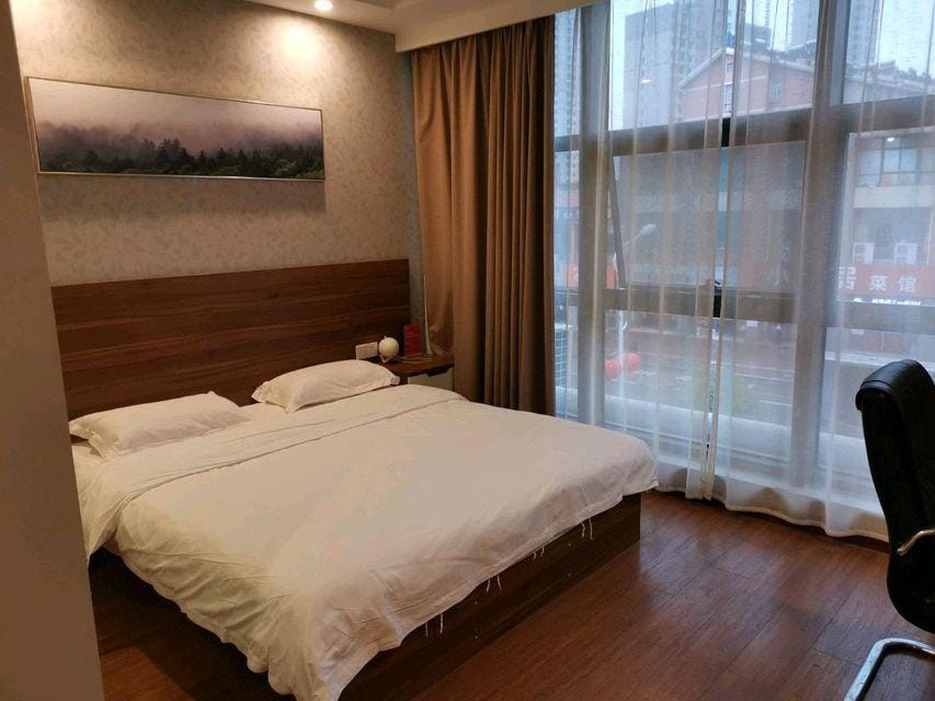 Molan Business Hotel Hotel in Nanjing