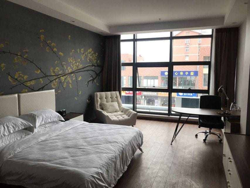 Molan Business Hotel Hotel in Nanjing